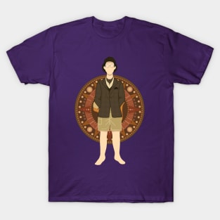 STARKID | APOCALYPTOUR BRIAN ROSENTHAL T-Shirt